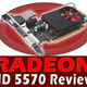 Illustration for article titled ATI Radeon HD 5570 Review and Benchmarks: Reasonable Gaming, DX11 Performance For $80?